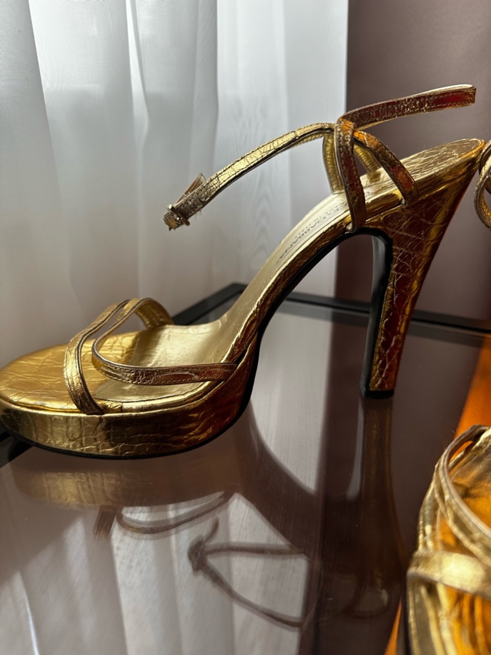 Dolce & Gabbana High Heel Sandals